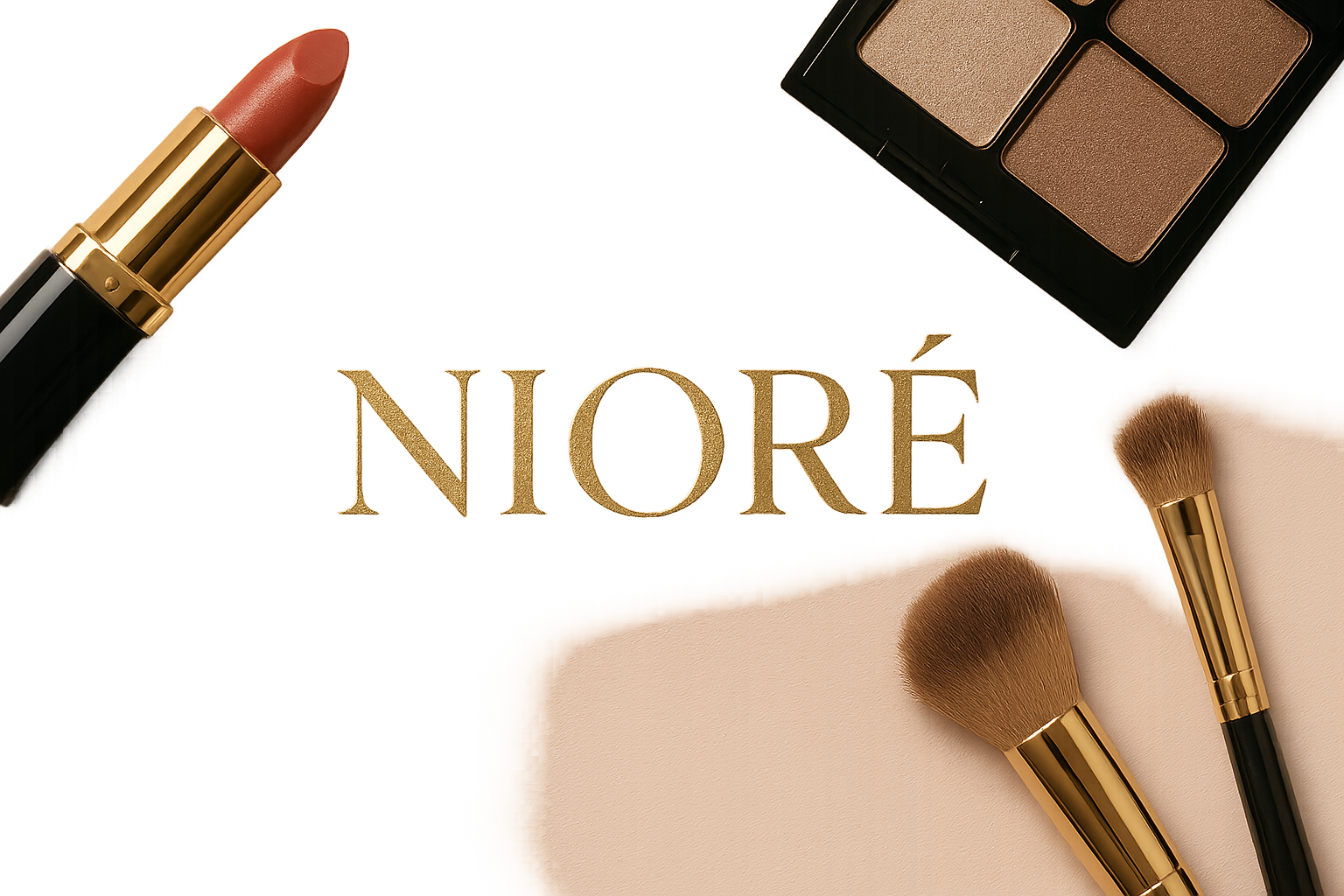 makeup brand named Nioré